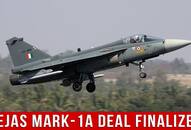 39000 Crore Tejas Mark 1A Deal Finalized