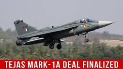 39000 Crore Tejas Mark 1A Deal Finalized