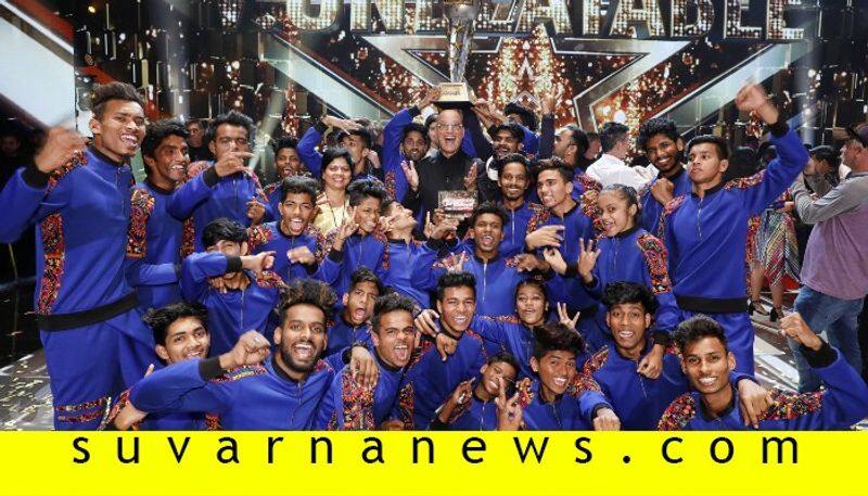 Mumbai Dance Group V Unbeatable Wins America Got Talent Season 2