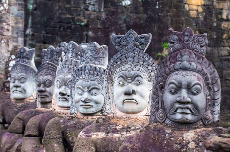 Cambodias Angkor Wat temple is being restored by India: S. Jaishankar