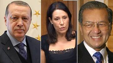 Be it Debbie Abrahams Turkey or Malaysia, India wont entertain external interference in its internal affairs