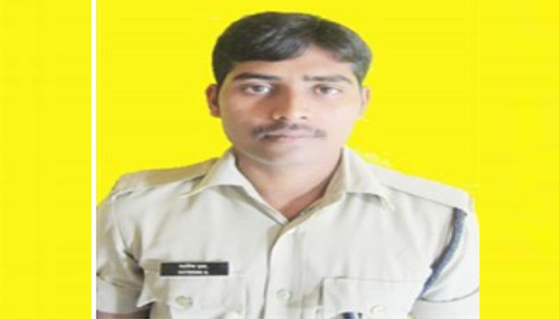 police constable suicide at  visakhapatnam