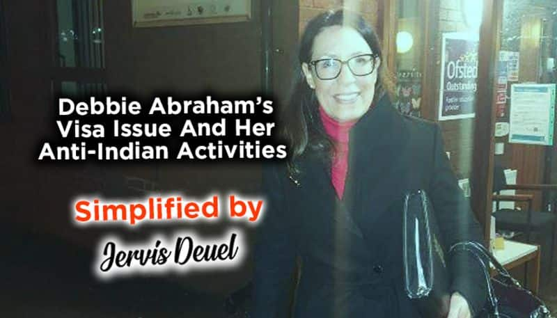 The ISI link to British lawmaker Debbie Abraham