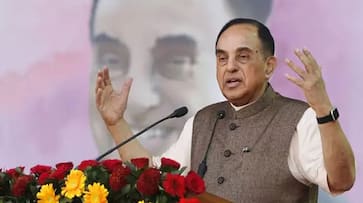 Another headache for Gandhis as BJP leader Subramanian Swamy says they will lose citizenship