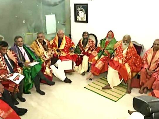 PM Modi's special officer get responsibility for construction of Ram temple