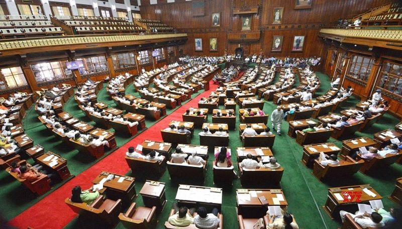 Stage set for joint session of Karnataka legislature amid Hijab row in the state pod