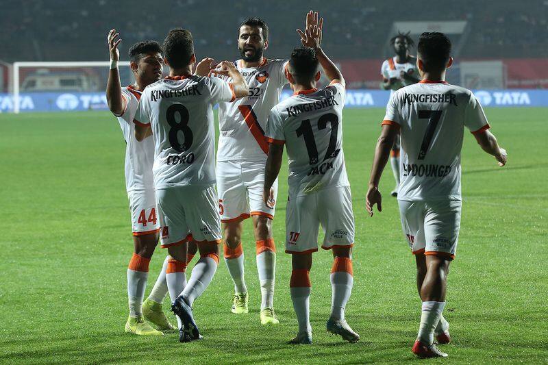 Juan Ferrando unhappy with FC Goa's sloppy work against NorthEast United FC-ayh