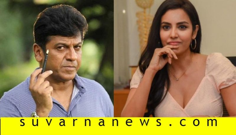 Actor Shivarajkumar to act with Priya Anand in RDK film