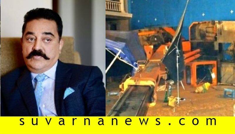 3 Assistant Directors Killed After Crane Crashes On Kamal Haasan Film Set