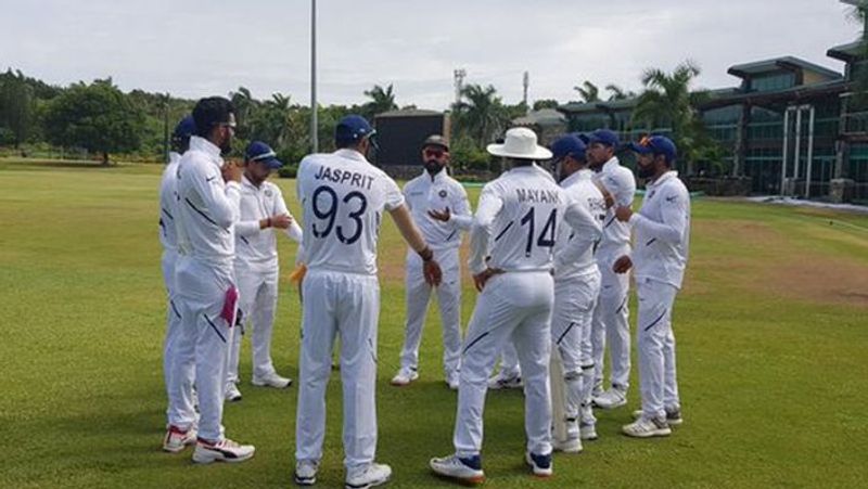 Team India eye on winning start against New Zealand in Test Series