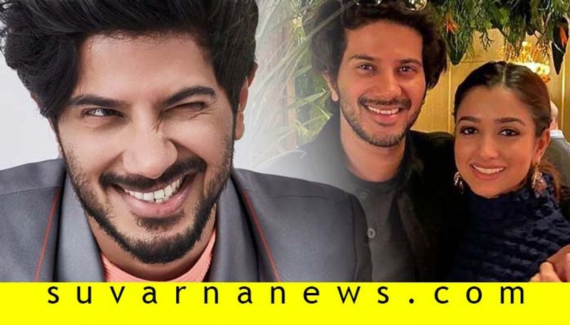 Malayalam movie star Mammoottys son Dulquer Salman profile