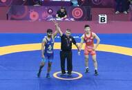 Asian Wrestling Championship India bags 3 Greco Roman bronze medals Day 2