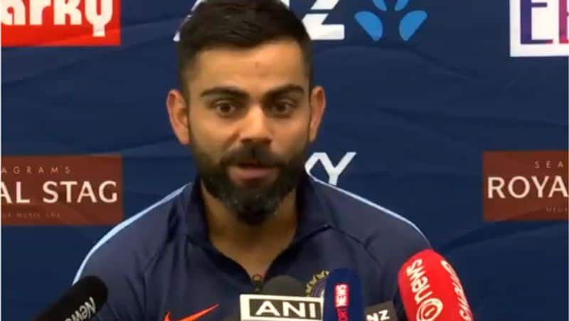 RCB Captain Virat Kohli hilariously responds to 13 kya hoga Kohliya taunt in latest promo