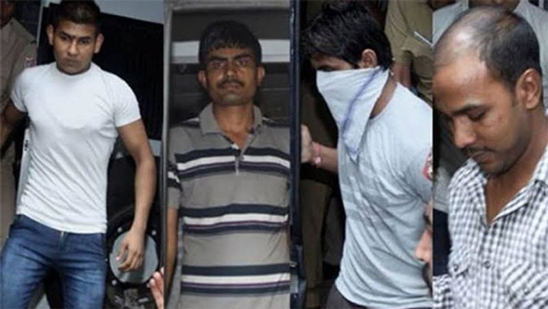 Last Preparations Starts At Tihar Jail For Hanging Of All 4 Convicts Of Nirbhaya Case