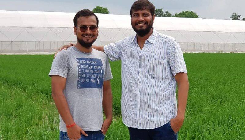 success story of two brothers earning 15 cr via farming