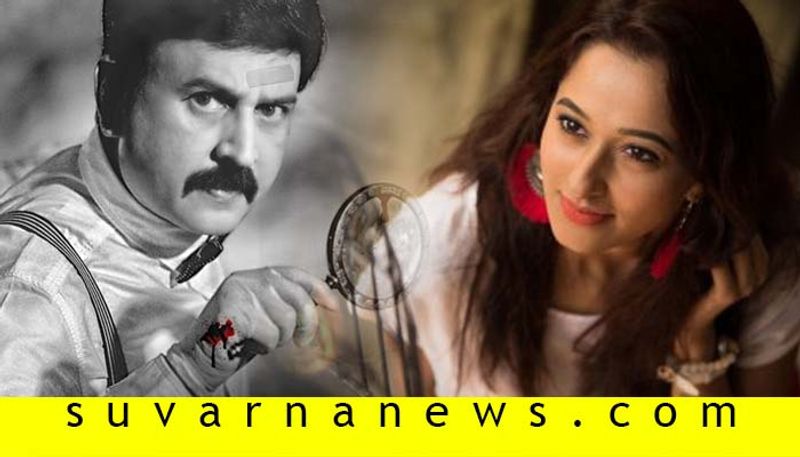 Shivaji Surathkal actress Radhika Narayans interview