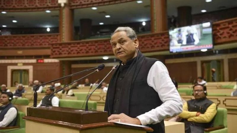 Rajasthan Budget 2022: Focus on healthcare, increase in health cover from Rs 5 lakh to Rs 10 lakh-dnm