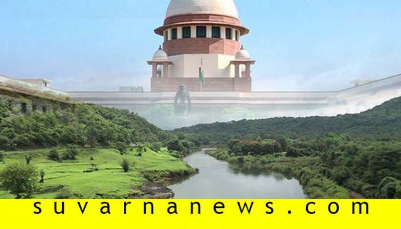 Supreme Court Dismissed Appeal from Goa for Mahadayi Dipute