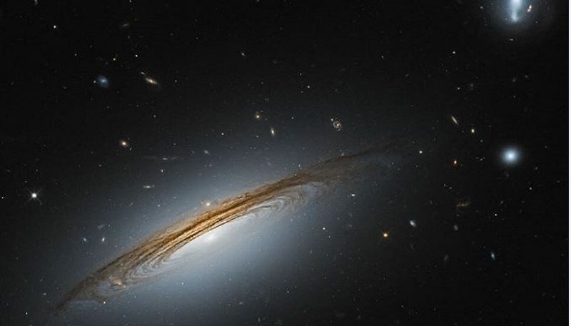 UGC 12591 The Fastest Rotating Galaxy Ever Known