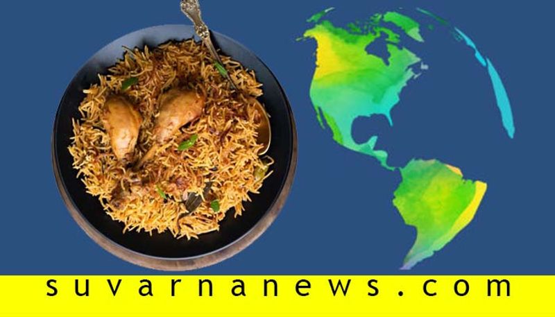 Chicken biriyani was the most searched Indian food globally in 2019