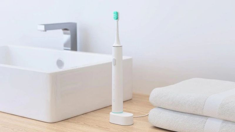 Xiaomi  now launch smart toothbrush in India Mi Electric Toothbrush