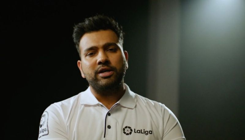 LaLiga campaign extremely excited Rohit Sharma