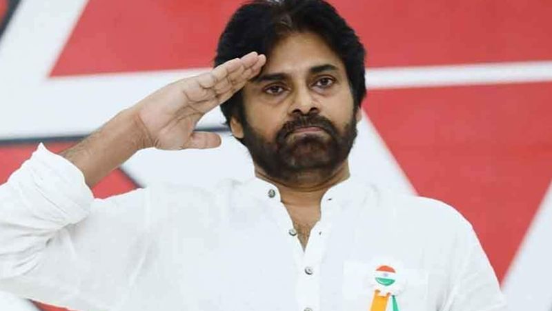 Actor Pawan Kalyan announces Rs 2 crore for PMRF and Telugu states