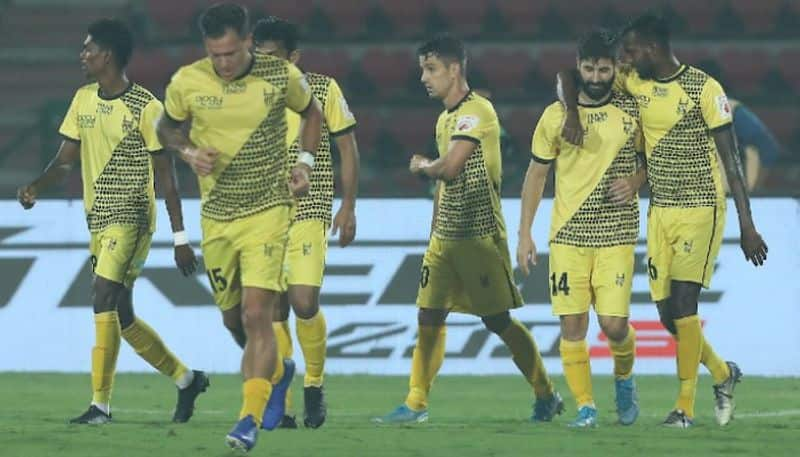 Manolo Marquez reckons sacking himself following Hyderabad FC's frustrating loss to FC Goa-ayh