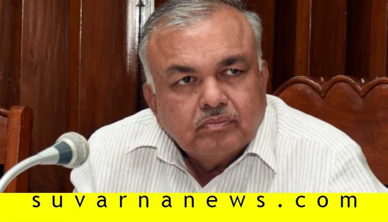 Congress Leader Ramalinga Reddy React on BBMP Budget grg