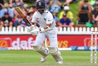 India vs New Zealand 1st Test Ajinkya Rahane  Kyle Jamieson shine rain-hit Day 1