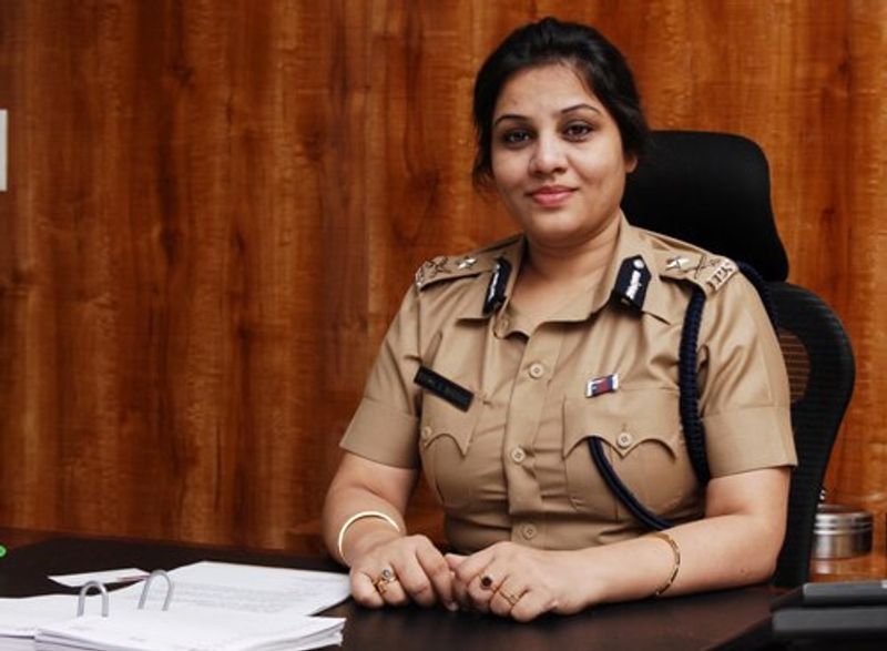 IPS Officer D Roopa React on PSI Recruitment Scam in Karnataka grg