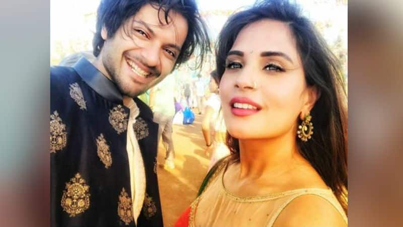 Richa Chadha, Ali Fazal's wedding update: The couple to tie the knot on October 6 in Mumbai RBA