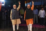 First anniversary of Modi 2.0: Saffron party to hold month-long celebrations