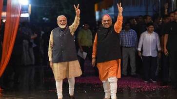 Congress stuck in Modi Shah's cycle in Rajya Sabha elections