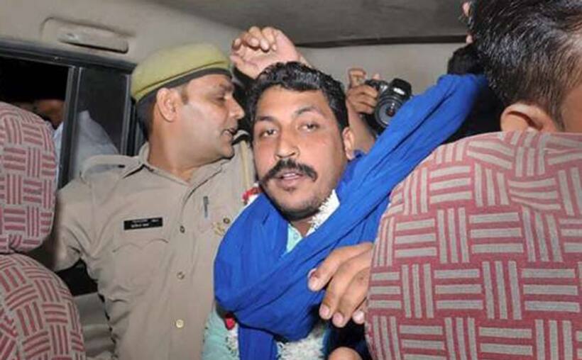 बसपा की मुसीबत बने भीम आर्मी के प्रमुख चंद्रशेखर को योगी सरकार ने किया नजरबंद
