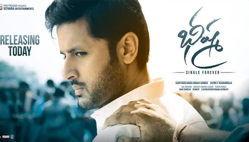 Nithin's Bheeshma (2020) Movie review