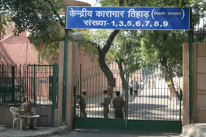 पवन जल्लाद पहुंचा तिहाड़, थमने लगी हैं निर्भया के कातिलों की सांसें