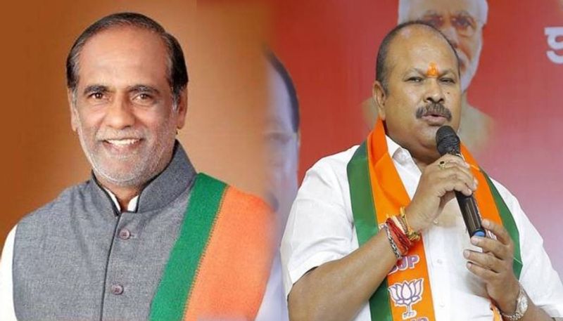 Bjp plans to appoint new presidents in Telangana and Andhra pradesh