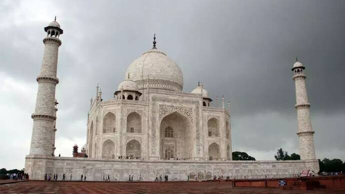 taj mahal agra