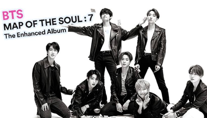 Map of the Soul: 7 is out; BTS says bring it ON with kinetic manifesto film for comeback