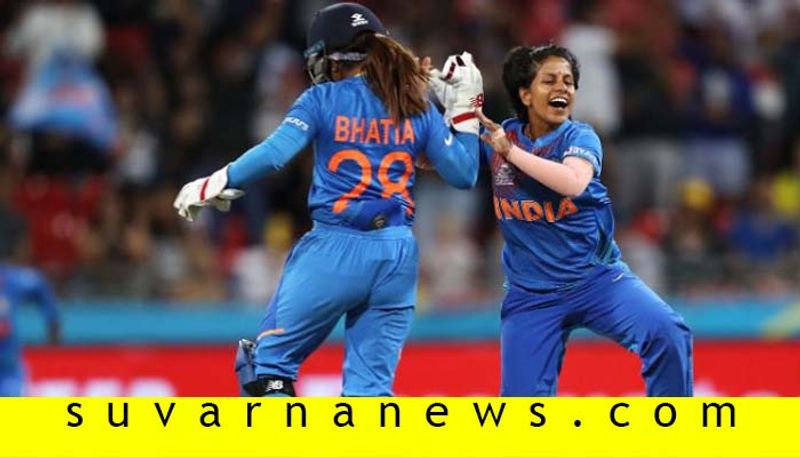 Womens T20 World Cup 2020 India beat Australia by 17 runs