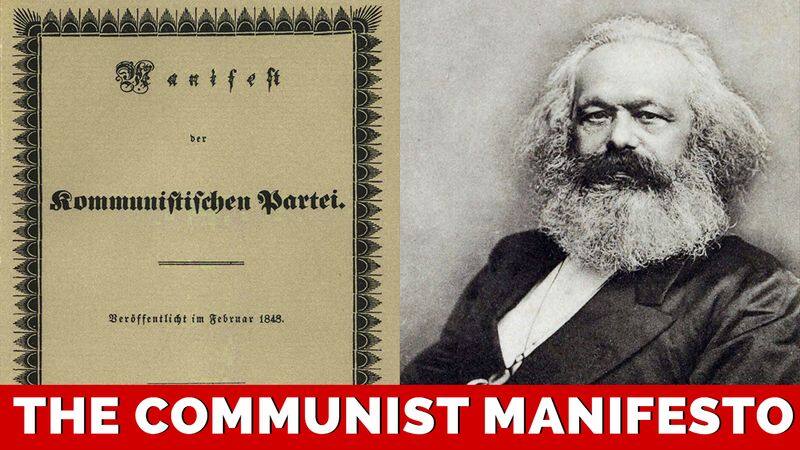 On This Day The Communist Manifesto