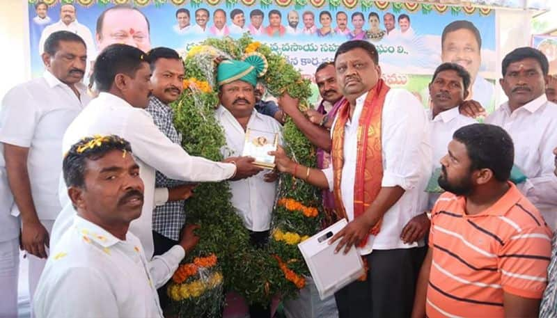 Kaleshwaram water is a dream comes true: gangula kamalakar