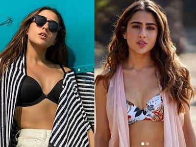 क्यों इतनी हॉट फोटोज सोशल मीडिया में शेयर कर रही हैं सारा