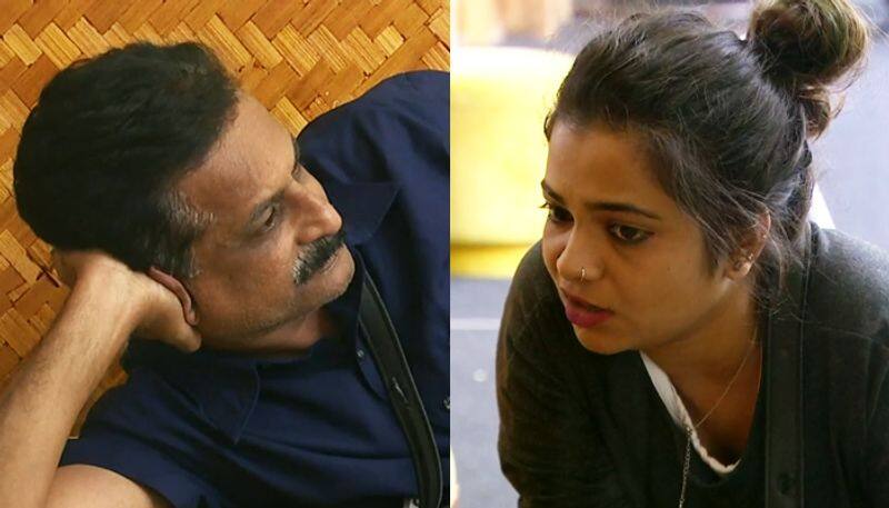 rejith kumar and jazla madasseri about group in bigg boss among television stars