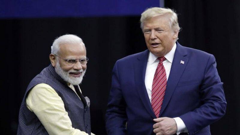 Trump to discuss CAA, NRC issues with Modi during India visit