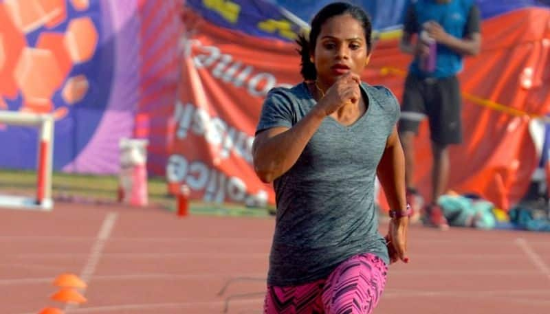 Athlete Dutee chand decide to cell her car for training fund