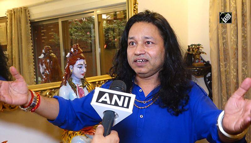 Kailash Kher Will sing 'Namaste Trump' event at Sardar Stadium in Gujrat