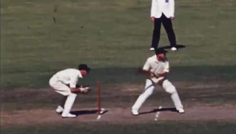 Watch Don Bradman Colour Footage found after 71 years