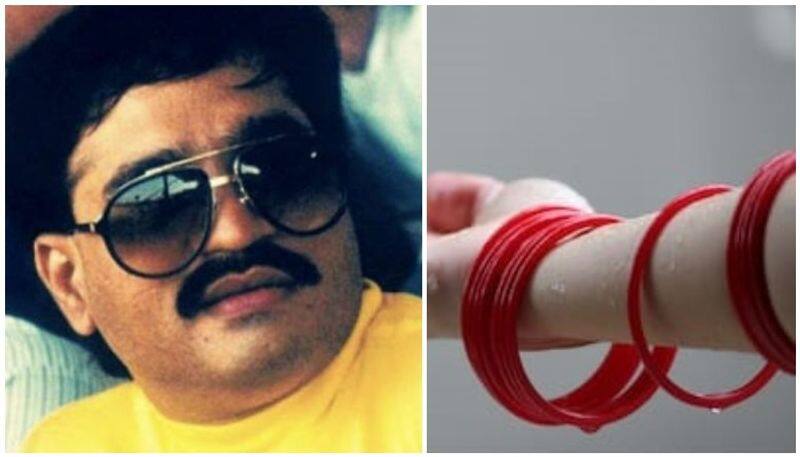 did ISI send Dawood Ibrahim bangles on behalf of Muslim women in Bombay to provoke him